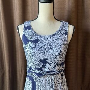 Soma Full Length Dress Size M